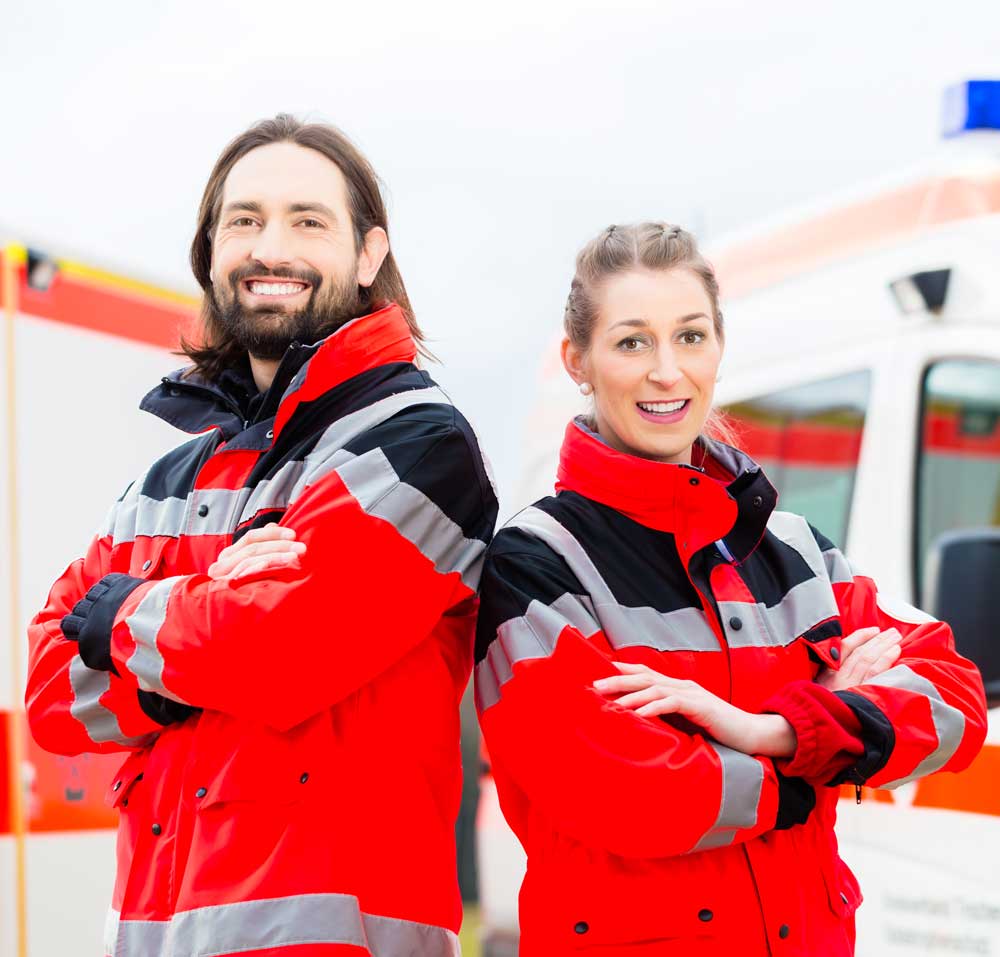 Ausbildung zum Rettungssanitäter - Rescue Kompass